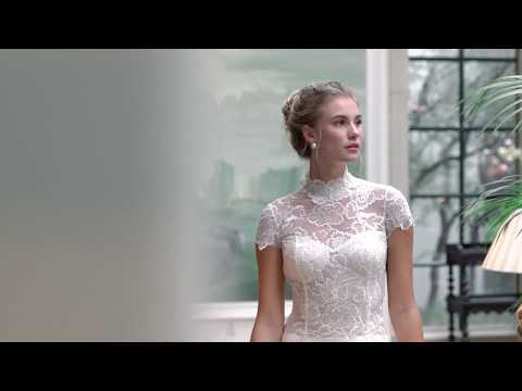 New Wedding Dresses from Kleinfeld Shot at The Cloister at Sea Island