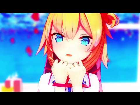 【ホロライブMMD】はあちゃまでワタシノテンシ