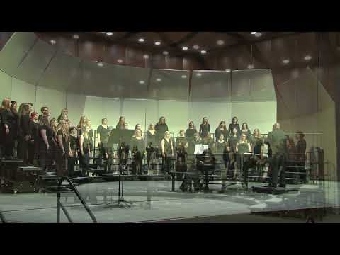 Mother to Son - Gwyneth Walker | Women's Concert Chorale