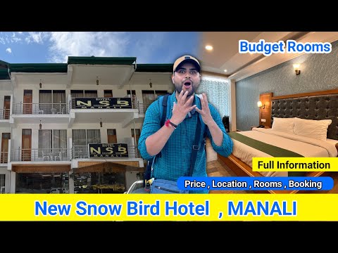 Luxury Budget Hotel in Manali | Hotel in Manali , Himachal | Best Family Hotel in Manali