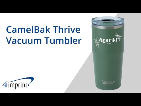 CamelBak Thrive Vacuum Tumbler by 4imprint