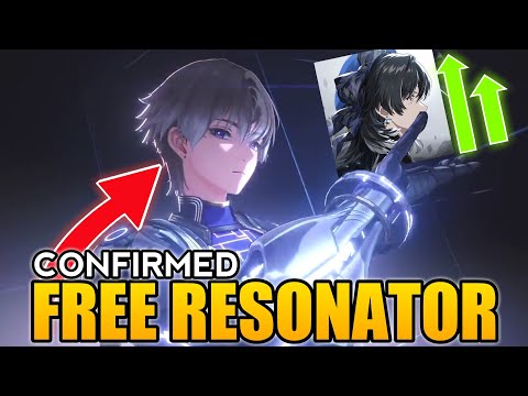 FREE RESONATOR CONFIRMED! Wuthering Waves Is On The NEXT LEVEL!