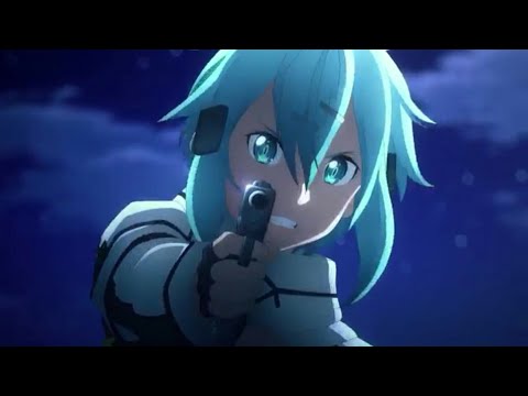 Sinon Vs Gabriel Miller || Sword Art Online : Alicization War Of Underworld Ep 3