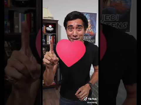 ZachKing all TikTok videos. REAL Magic. Part1