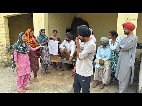 ਮਾਲਦਾਰ ਛੜਾ 144 MALDAR SHADA baghu shada latest SHORT MOVIE 2024 PUNJABI FILM  JATT BEAT RECORD