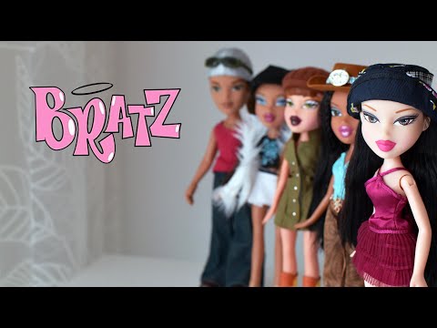 BRATZ Haul ~ Unboxing BRATZ Series 2 Re-Release Meygan, Nevra, Kumi, Kiana & Dylan