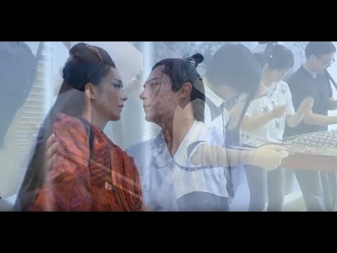 The journey of Flower 花千骨| Can't Say不可说 | Xiao/GaoHu/Erhu/Pipa/Yangqin/Daruan | OctoEast