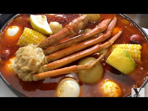 The Best Seafood Boil And Butter Sauce Recipe