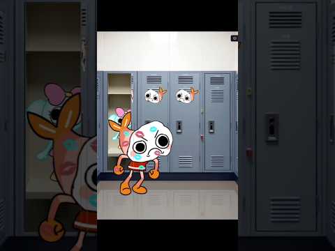 POV Shrimpo is lucky in love | Dandy’s world #shorts #animation #dandysworld