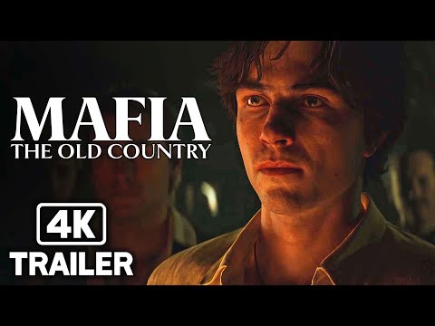 MAFIA THE OLD COUNTRY Extended Trailer (2025) 4K