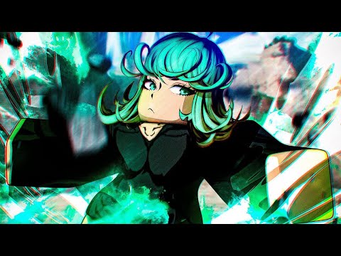 TATSUMAKI STRONGEST BATTLEGROUND roblox