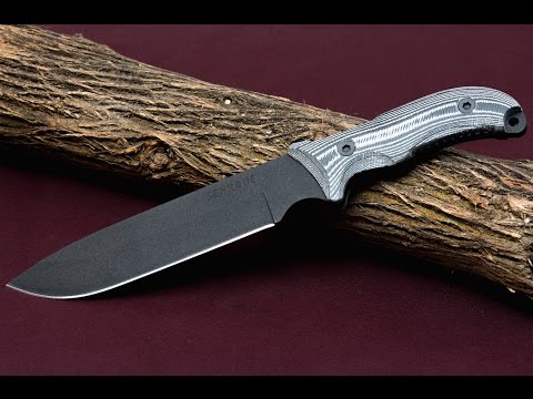 NEW! Schrade SCHF37M Full Tang Fixed Blade Knife – Best Full Tang Survival Knife