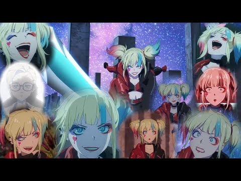 Crazy cute and Yuusha mode Harley Quinn ~ Suicide Squad Isekai ep 7 異世界スーサイド・スクワッド