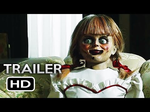 ANNABELLE COMES HOME Official Trailer 2 (2019) Annabelle 3 Horror Movie HD