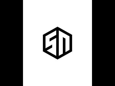 Monogram Logo Design in Adobe Illustrator cc