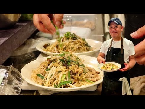 Trailer - Eric Noodle Bar