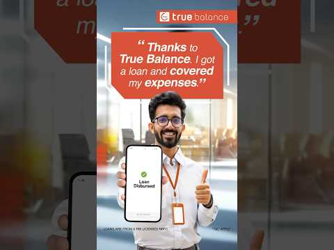 Overcome Salary Delays with True Balance | Quick Loan Up to ₹1 Lakh!