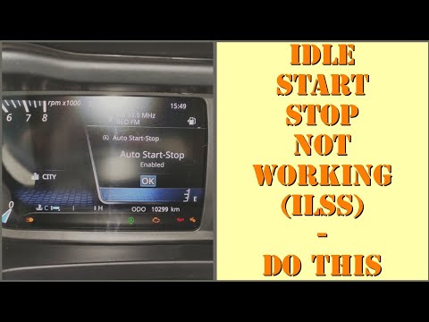 Idle Start Stop Not Working - Try This| Tata Altroz