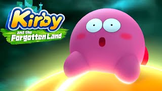 Kirby and the Forgotten Land - Full Game Walkthrough