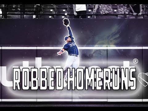 MLB: Robbed Homeruns!