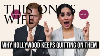 Why Hollywood Keeps Quitting On Them (Meghan Markle)