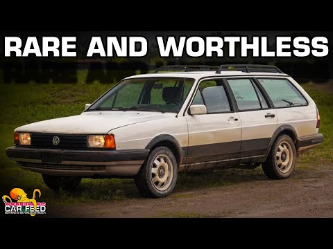 Proof your car can be "one of one" AND still pretty much worthless