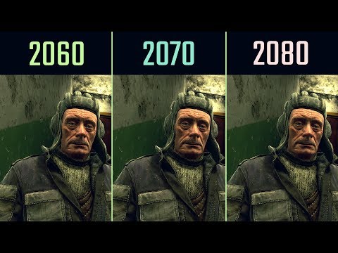 RTX 2060 vs. RTX 2070 vs. RTX 2080 Metro Exodus