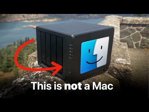 Installing macOS on a NAS and Linux... and just about anywhere