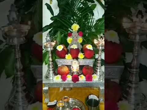 vinayaka chavithi puja21🙏🙏#viral #trending #vinayakachavithi#puja