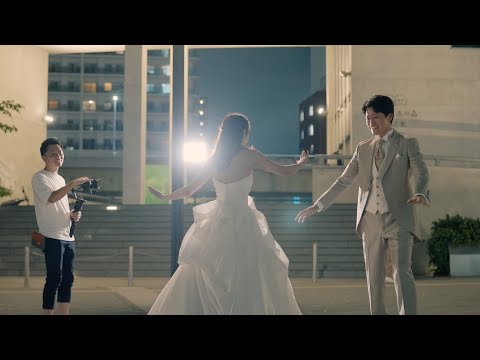 結婚式オープニングムービー/メイキング