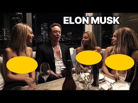 Elon Musk Private Videos Leaked