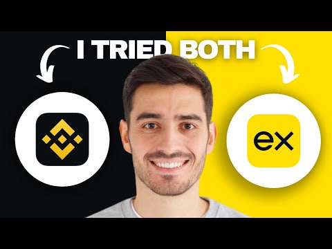 Binance vs Exness (2024) | Which One is Better?