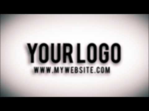 Simple 3D Logo After Effects Template & Project HD