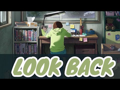 Look Back: Ost (Light Song: Haruka Nakamura)