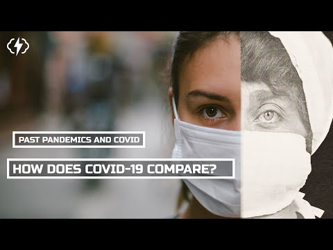 How Does Coronavirus Compare to Past Pandemics?