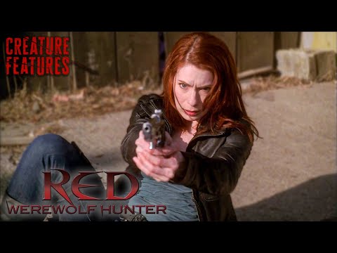 Werewolf Hunt Unleashes Deadly Game | Red: Werewolf Hunter | Creature Features