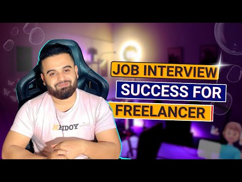 Freelance Client Interview Hack | Get Freelance Project With Perfect Online Interview