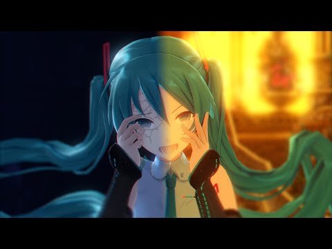 【MMD PV】 Ghost Rule (ゴーストルール) (Collab with HB-Squiddy & Yuu Enoshima) + DL Links【2K 60FPS】