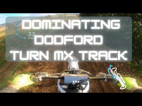 Dodford Turn MX – Pushing Limits with Every Lap!