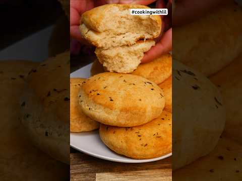 ASMR Buttermilk Biscuits #shorts