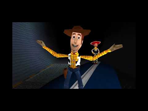 Disney•Pixar Toy Story 2: Buzz Lightyear to the Rescue!玩具总动员2：巴斯光年前来救援! _Platinum Trophy白金獎杯