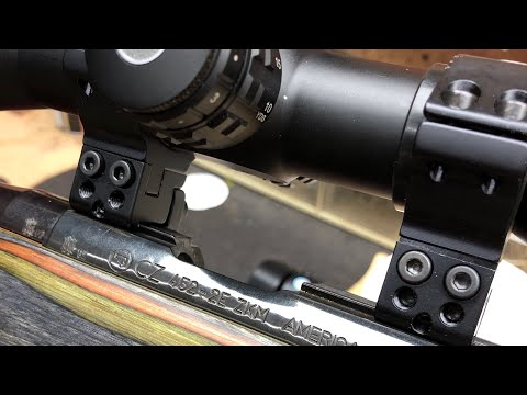 Long range rimfire, the simpler entry level setup option