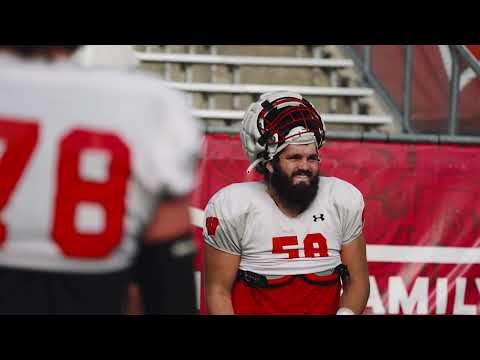 Wisconsin Football: (WI)red with Joe Brunner