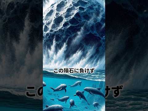 恐竜を絶滅させた隕石の発生源を特定 #宇宙 #隕石 #木星