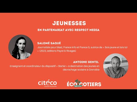 Rencontre "Jeunesses" - Avec Respect Media