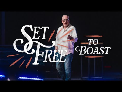 Set Free to Boast | Pat Hood | LifePoint Church