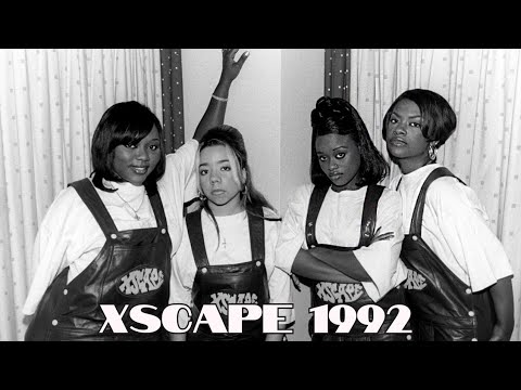 🎤🔥 Xscape "Just Kickin It" (LIVE 92) #hiphopdx #tmz #firsttimewatching #music #song