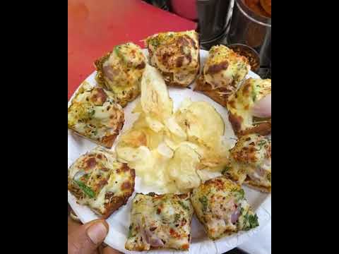 New Style Bread 🥪 Paneer Sandwich || Mumbai Style || Mumbai Famous Sandwich Recipe || #Short