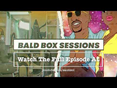 Baldbox Sessions: Parents should talk to their kids about what they are going through