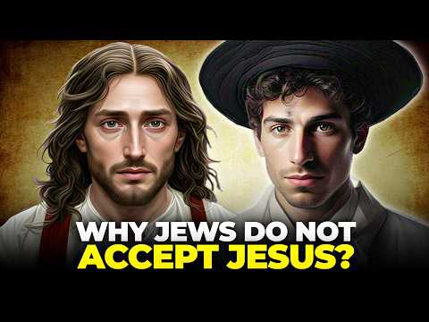 THE TRUE REASON JEWS DON'T ACCEPT JESUS